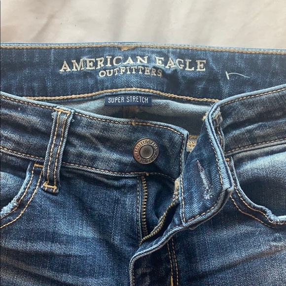 dark blue jeans - Picture 4 of 6